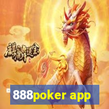 888poker app